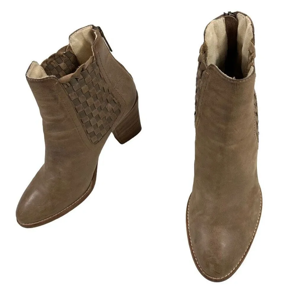 Aquatalia Chelsea Booties
